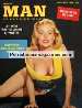 Modern Man Oct 1956 magazine